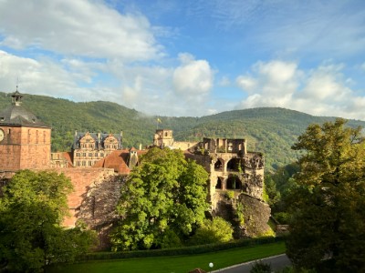 Heidelberg Castle
